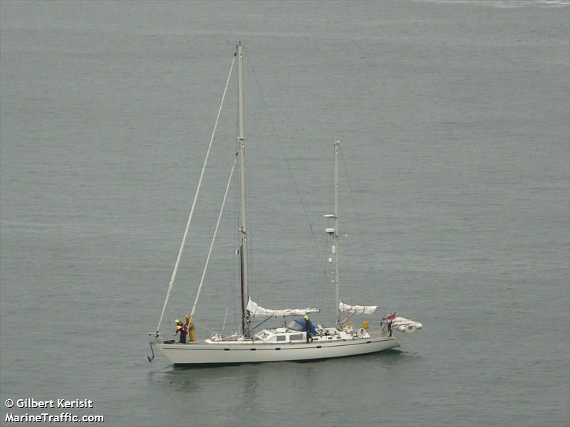 brighton belle (Sailing vessel) - IMO , MMSI 235075853, Call Sign 2CUK8 under the flag of United Kingdom (UK)