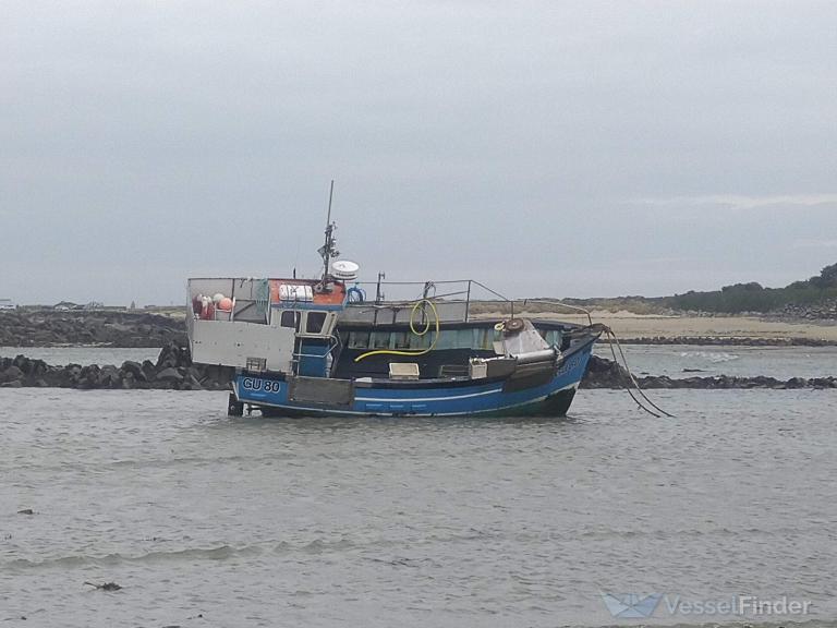 western isle (Fishing vessel) - IMO , MMSI 235111092, Call Sign MJBY8 under the flag of United Kingdom (UK)