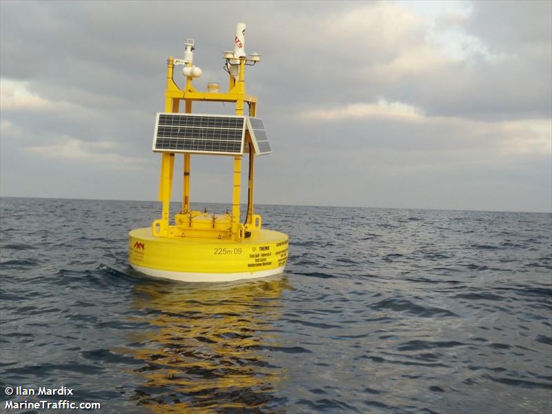 themo shallow bouy (Pleasure craft) - IMO , MMSI 244010235 under the flag of Netherlands