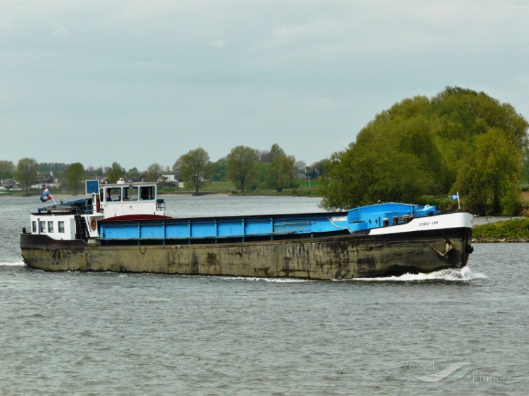 cordi-jan (Cargo ship) - IMO , MMSI 244630671, Call Sign PH6195 under the flag of Netherlands