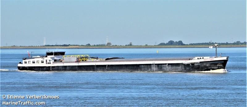 decibel (Cargo ship) - IMO , MMSI 244650276, Call Sign PI2802 under the flag of Netherlands