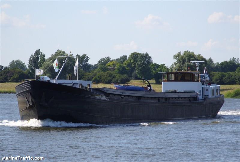 con amore (Cargo ship) - IMO , MMSI 244660650, Call Sign PI2574 under the flag of Netherlands