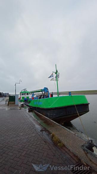 gulf sigma (Other type) - IMO , MMSI 244670294, Call Sign PI3609 under the flag of Netherlands
