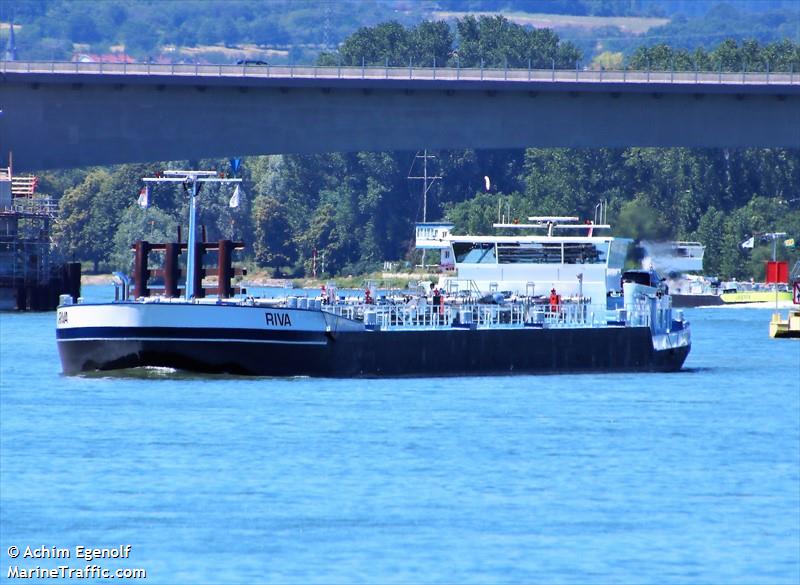 riva (Other type) - IMO , MMSI 244690318, Call Sign PB6482 under the flag of Netherlands
