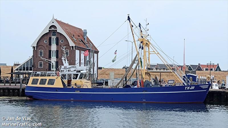 tx-20 walrus (Passenger ship) - IMO , MMSI 244770343, Call Sign PE2931 under the flag of Netherlands