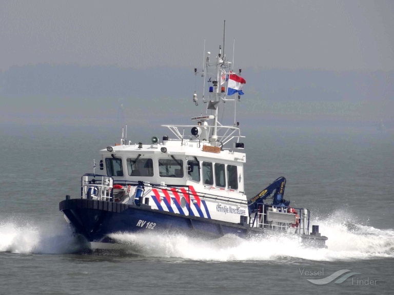 marsdiep (Military ops) - IMO 8675681, MMSI 246561000, Call Sign PBDT under the flag of Netherlands