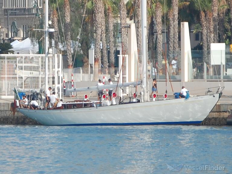 stella polare (Sailing vessel) - IMO , MMSI 247986000, Call Sign IASP under the flag of Italy