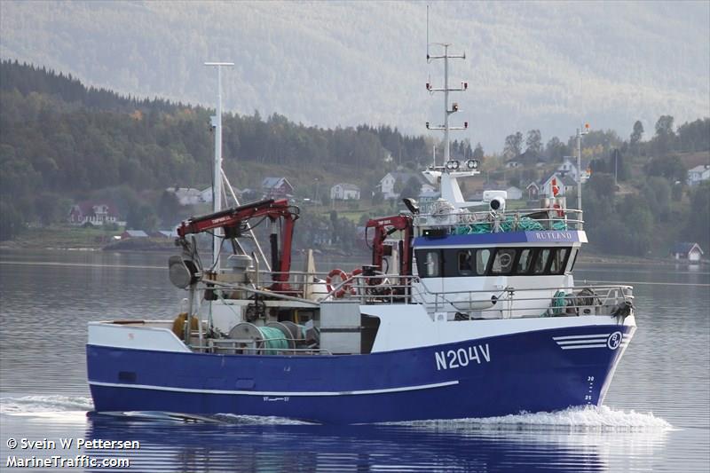 havflud (Fishing vessel) - IMO , MMSI 257008740, Call Sign LK5538 under the flag of Norway