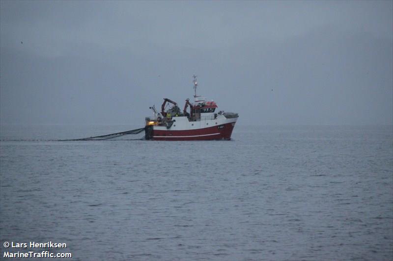 vaeroybuen (Fishing vessel) - IMO , MMSI 257022340, Call Sign LK5688 under the flag of Norway
