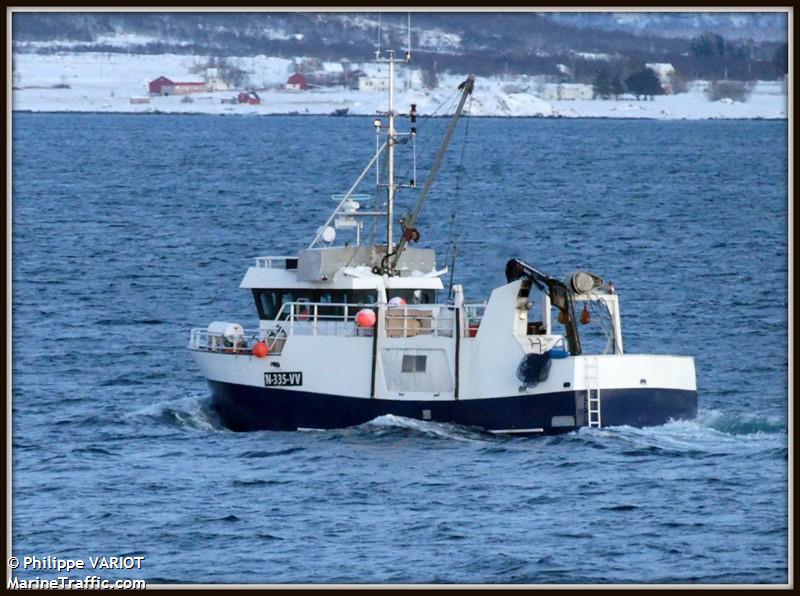 jarl inge (Fishing vessel) - IMO , MMSI 257085540, Call Sign LK7145 under the flag of Norway