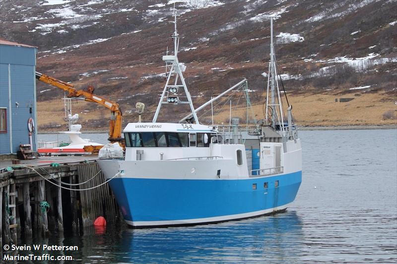 vannoeyvaering (Fishing vessel) - IMO , MMSI 257137640, Call Sign LK4991 under the flag of Norway