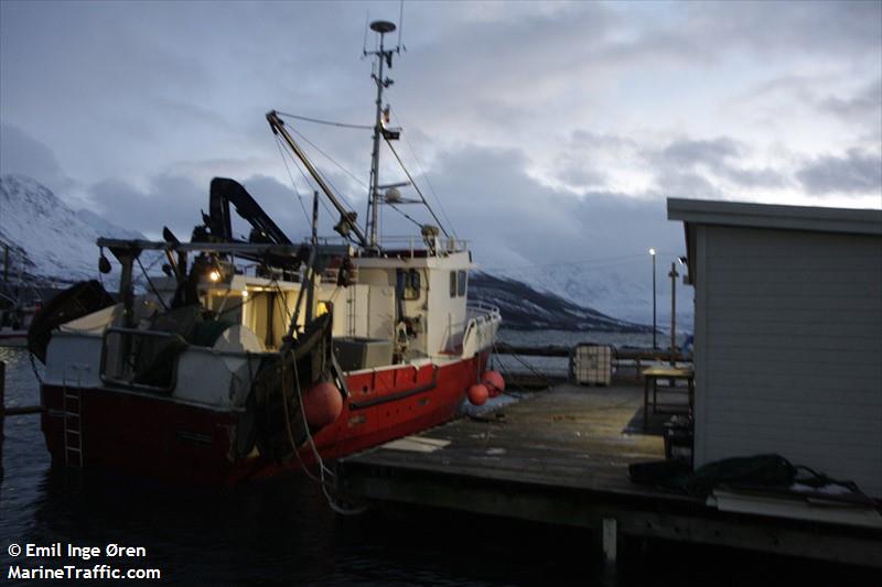 orafisk (Fishing vessel) - IMO , MMSI 257166220, Call Sign LK4492 under the flag of Norway