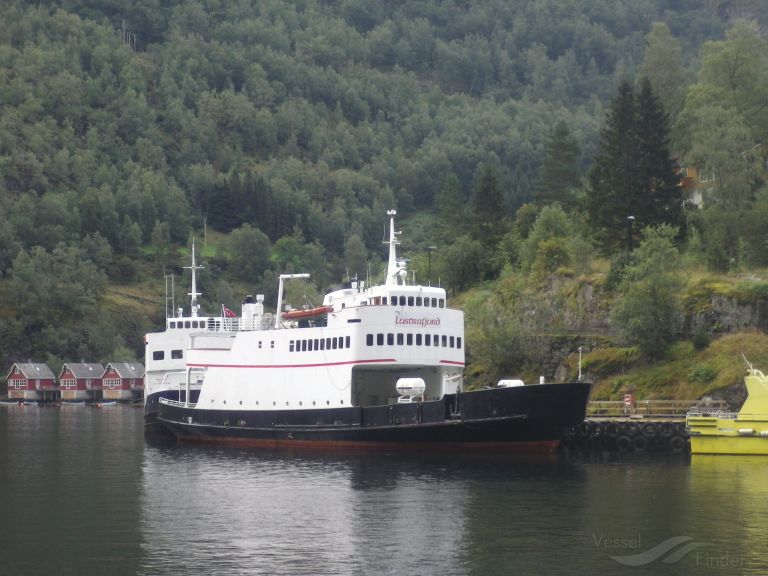 odda (Passenger/Ro-Ro Cargo Ship) - IMO 6821016, MMSI 257339400, Call Sign LADZ under the flag of Norway