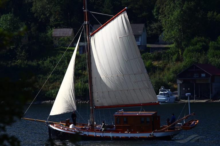 noroy (Pleasure craft) - IMO , MMSI 258215820, Call Sign LECC under the flag of Norway