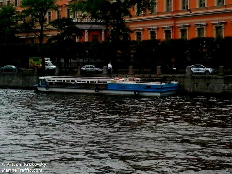 yusupov (Unknown) - IMO , MMSI 273367660 under the flag of Russia