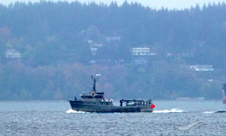 amarissa joye (Fishing vessel) - IMO , MMSI 316028366 under the flag of Canada