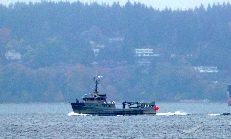 amarissa joye (Fishing Vessel) - IMO , MMSI 316028366 under the flag of Canada