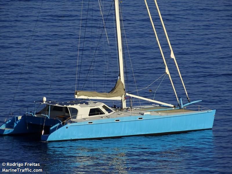 skylark (Sailing vessel) - IMO , MMSI 319152500, Call Sign ZGIE under the flag of Cayman Islands