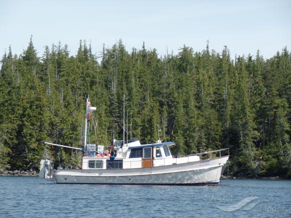 passage (Pleasure craft) - IMO , MMSI 338040707 under the flag of USA