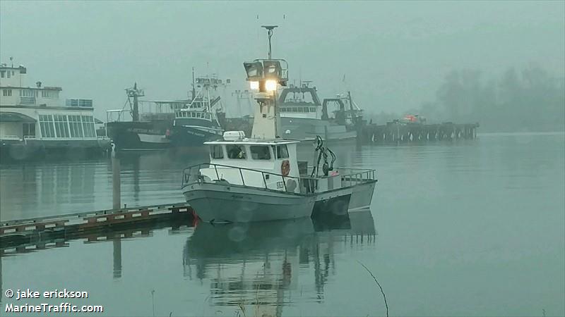 alyssa ann (Fishing vessel) - IMO , MMSI 366904590, Call Sign WDB492 under the flag of United States (USA)