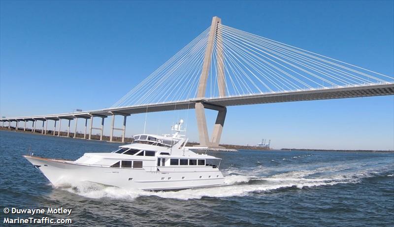 rv centennial (Pleasure craft) - IMO , MMSI 369277000, Call Sign WDB4024 under the flag of United States (USA)