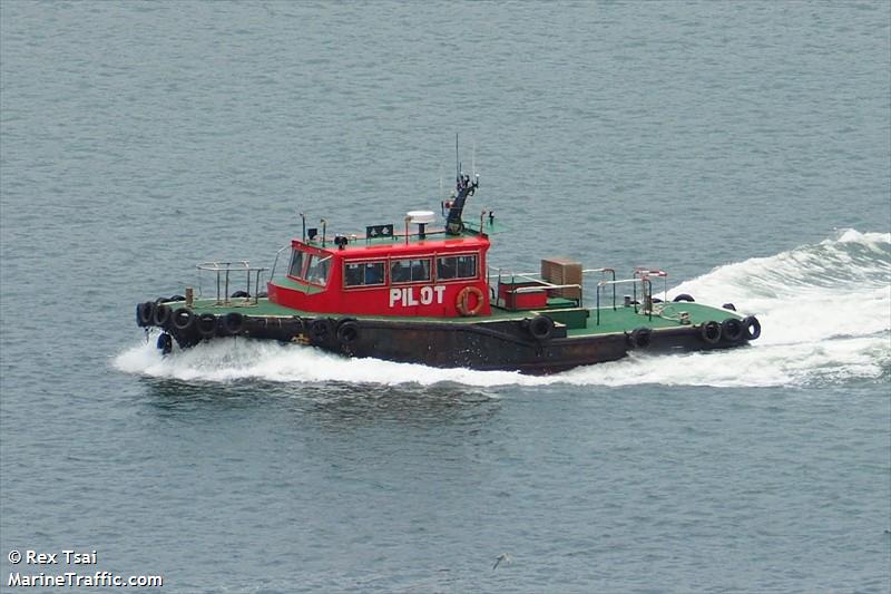 yong an (Pilot) - IMO , MMSI 416006655, Call Sign BP3085 under the flag of Taiwan