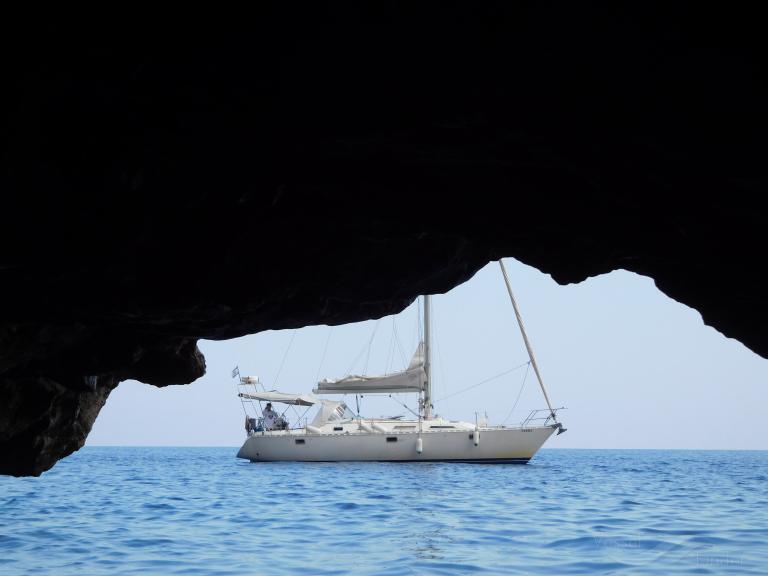 galit2 (Sailing vessel) - IMO , MMSI 428340000 under the flag of Israel